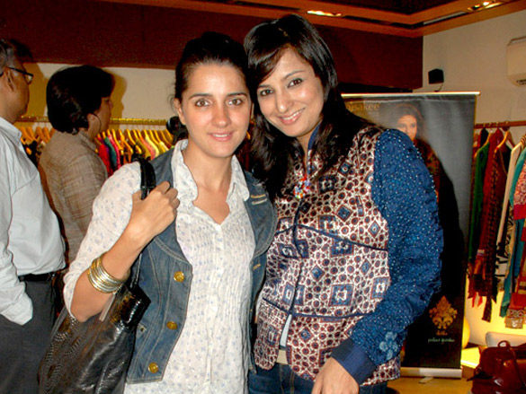 designer pallavi goenka unveils her festive collections 6