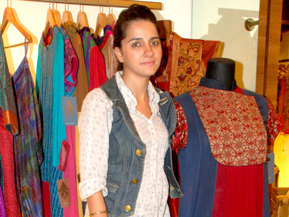 designer pallavi goenka unveils her festive collections 7