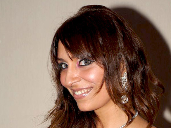 subhash ghai and pooja missra at mid day bash 4