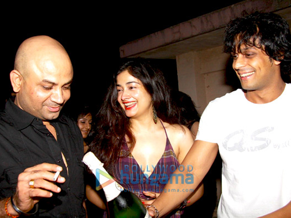 vikrum kumars birthday bash 11