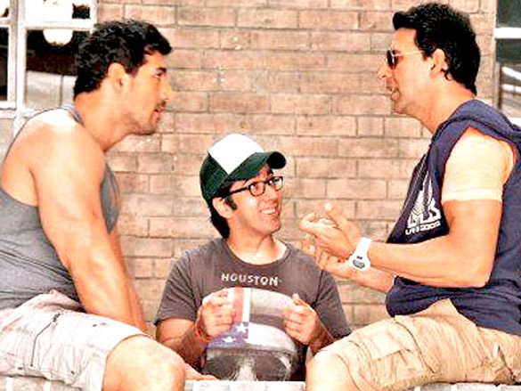 john abrahamakshay kumar 2