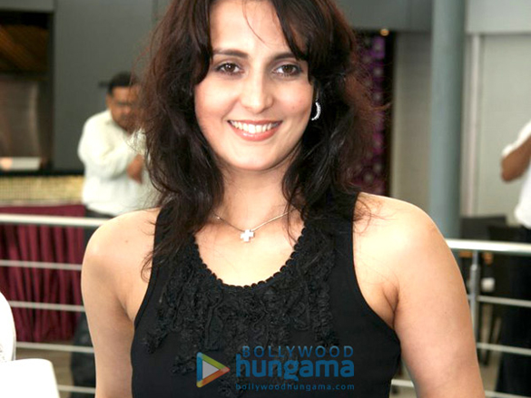 tulipdeepal and amarjeet at runway tea party 8