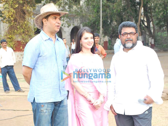 urvashi sharma shoots for baabarr 6