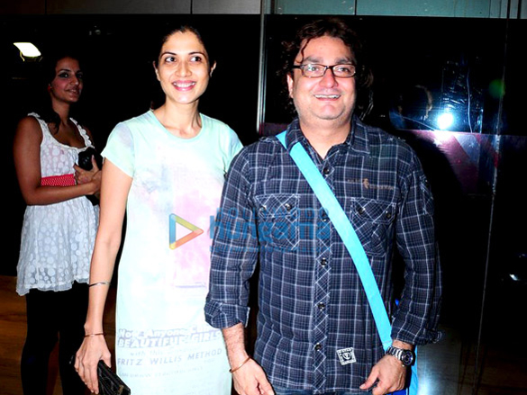 vinay pathak and tisca chopra grace the proposal 2