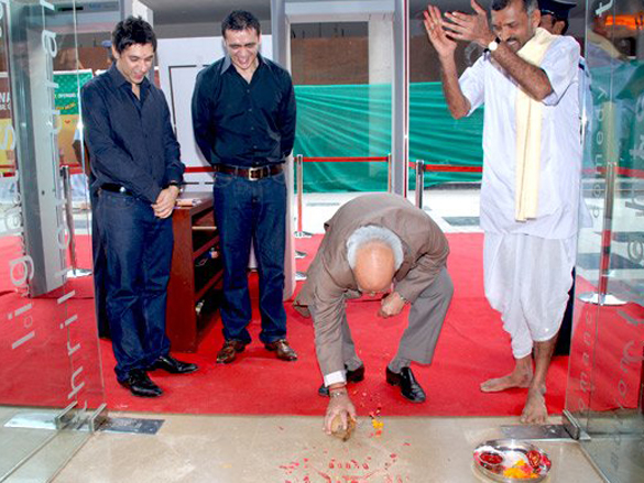 yash chopra inaugurates pvr chain of cinemas at phoenix millsoenix mills 3