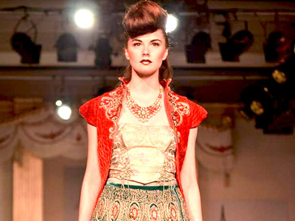 varun bahls show at synergy1 delhi couture week 2011 4