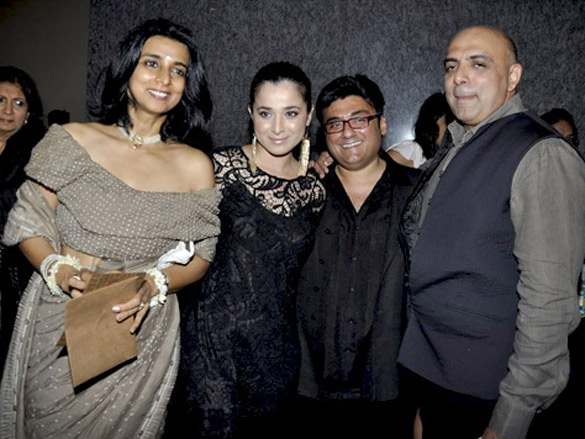 tarun tahilianis bridal couture exposition 2