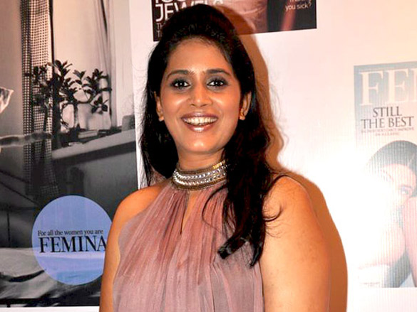 kalki launches femina tv commercial 7