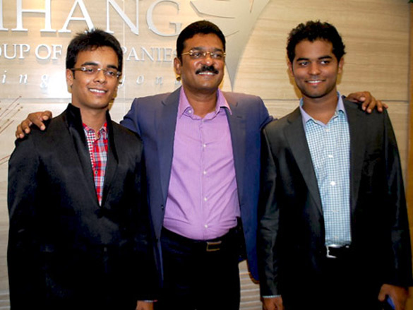 inauguration of vihang group of companies corporate office at thane 10