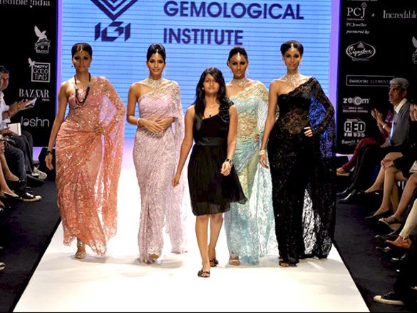 international gemological institute show at iijw 2011 2