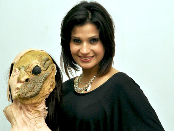 ritu janjani opens indias first prosthetic make up studio and academy 9