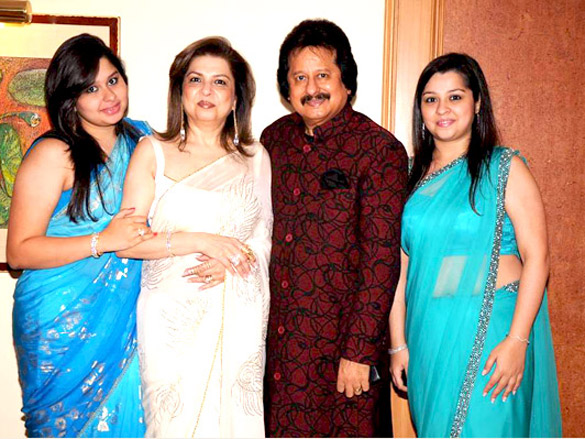 rakshanda khan at ghazal festival khazana 3