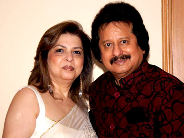 rakshanda khan at ghazal festival khazana 9