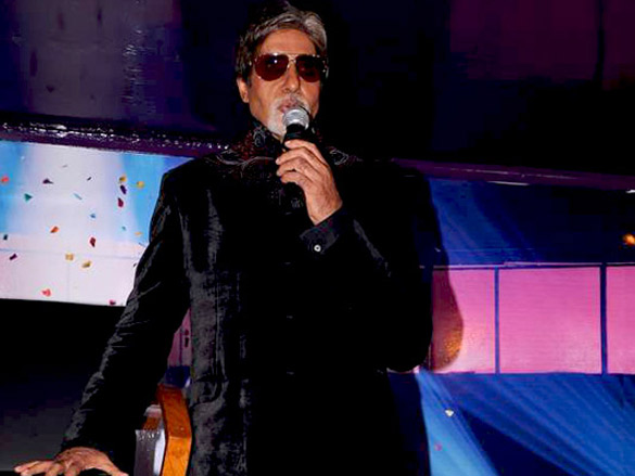 big b flags off kbc promotional van 9