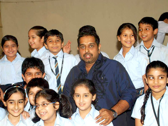 shankar mahadevan at the launch of his dance academy for dy patil 5