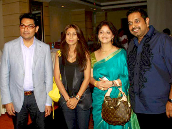 shankar mahadevan at the launch of his dance academy for dy patil 6