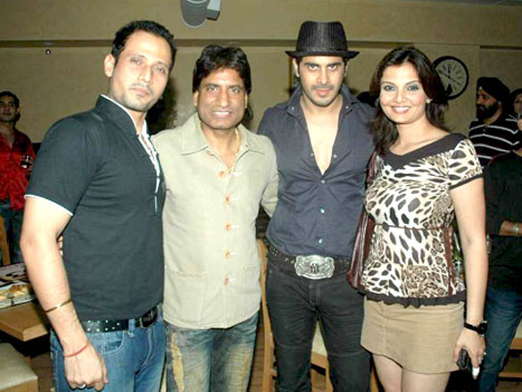 aarti chabria at wild wild west restaurant bash 5