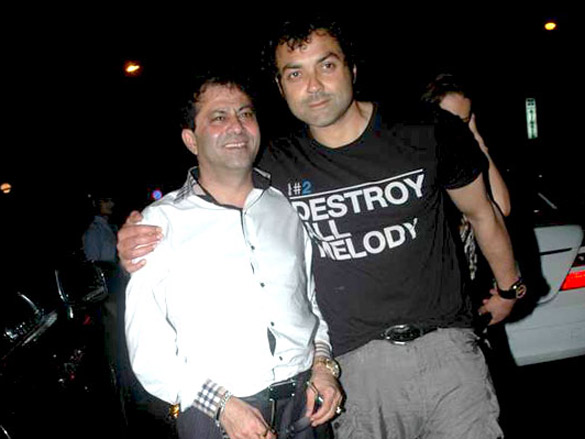 abhishek kapoors birthday bash 6