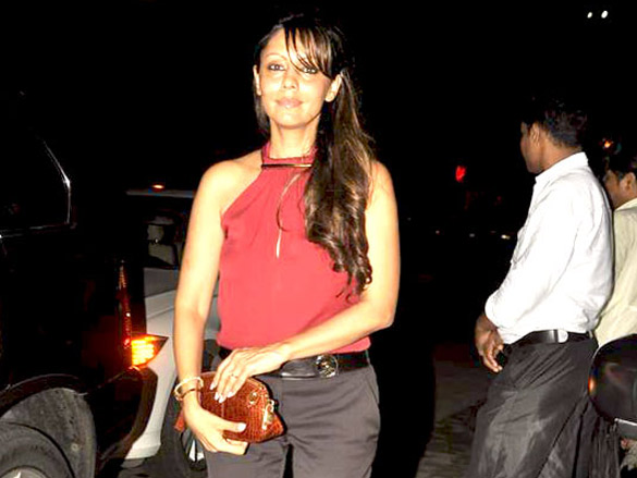 abhishek kapoors birthday bash 10