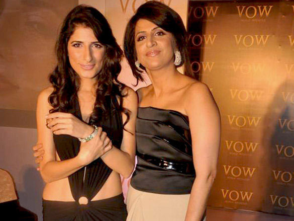 varuna d jani unveils vow bangles 5