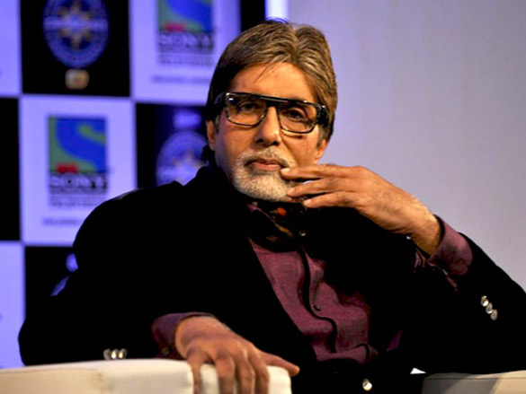 amitabh bachchan at kaun banega crorepati launch 5