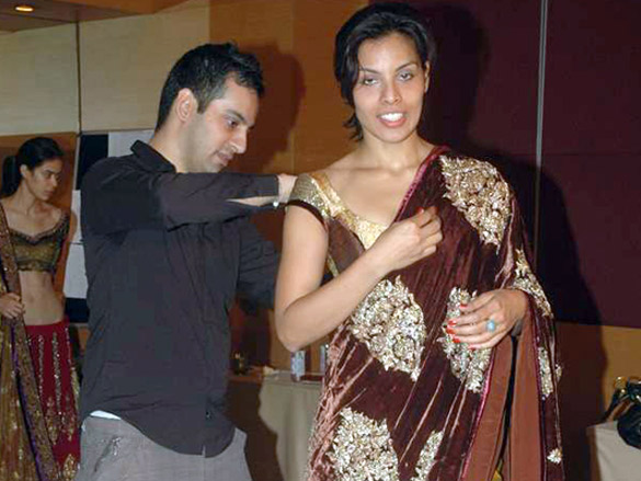 lakme fashion week 2011 fittings 2