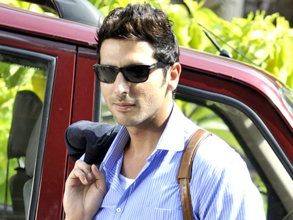 on the sets of love breakups zindagi 9