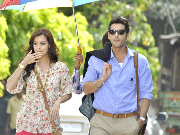 on the sets of love breakups zindagi 13