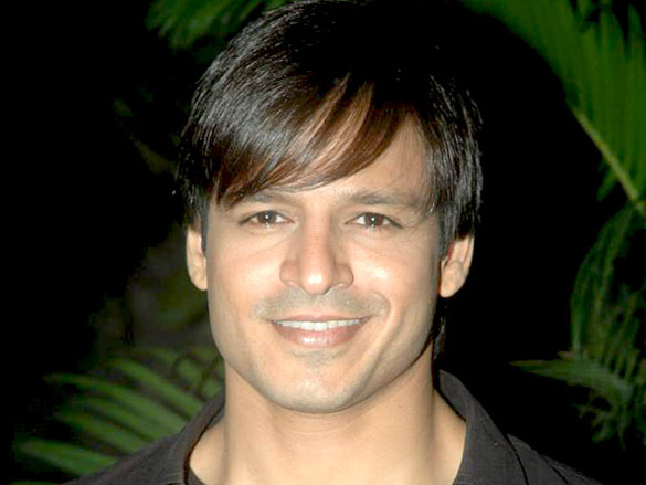 vivek oberoi on sets of ad shoot 7