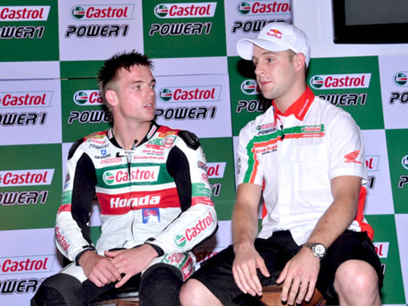 john abraham launches castrol power1 in mumbai 6