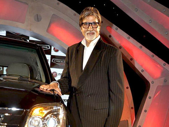 amitabh bachchan launches force one suv 5
