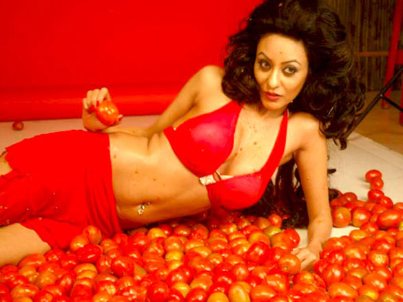 vedika tripathis glam shoot 2