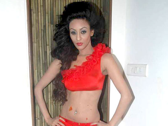 vedika tripathis glam shoot 13