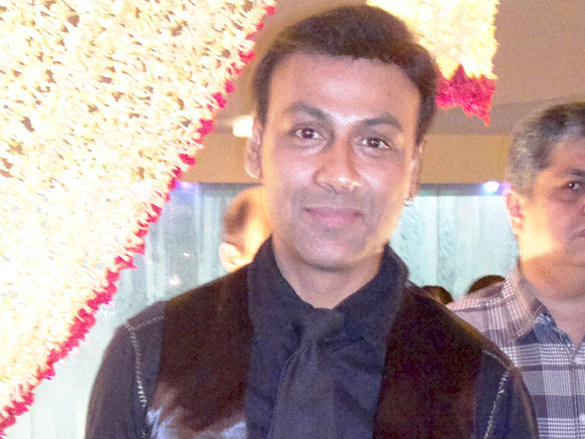 saurabh vanzara shabnam syed wedding reception 9