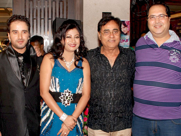launch of mona roys album mumbai chi porgi mona 6