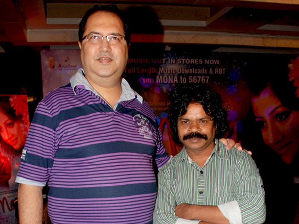 launch of mona roys album mumbai chi porgi mona 13