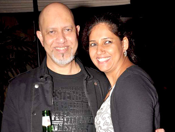 shankar ehsaan loy post concert party 13