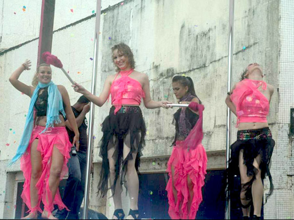 spains la tomatina celebration 2