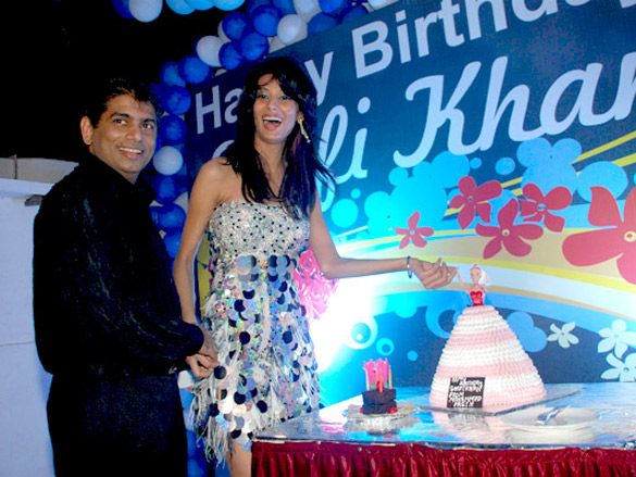 birthday bash of sohfi khan hosted by mohammad fasih 3