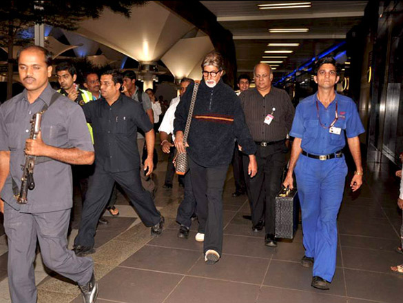 big b snapped yet again with designer sling 2