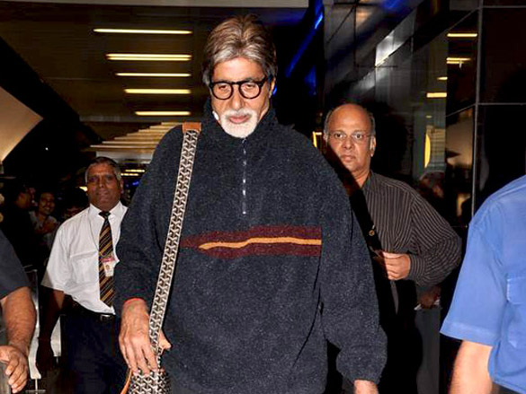 big b snapped yet again with designer sling 4