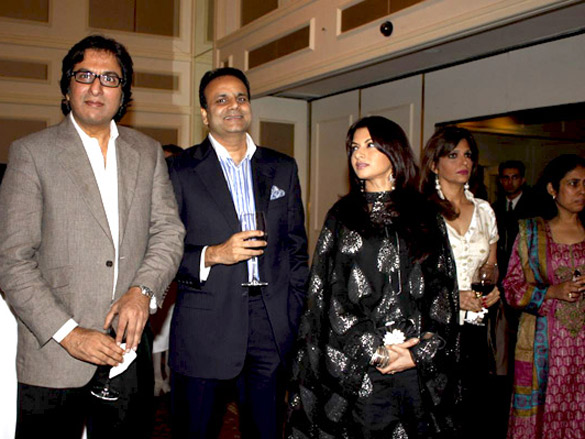 neha dhupia graces namaste americas welcome event 5
