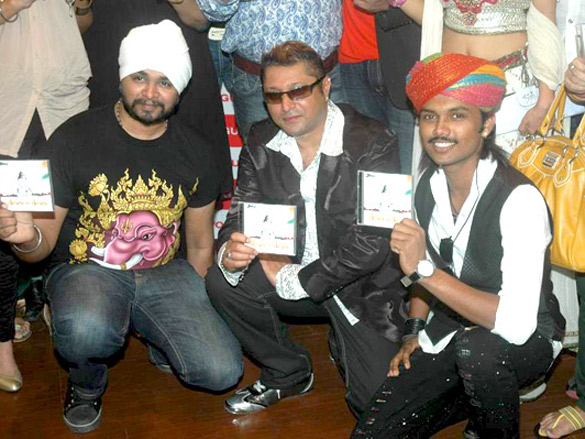 launch of prashant shirsats album deva o deva 3