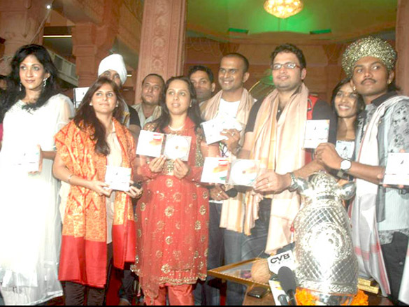 deva o deva album launched at andheri cha raja 3