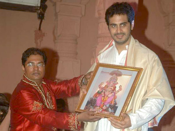 deva o deva album launched at andheri cha raja 6