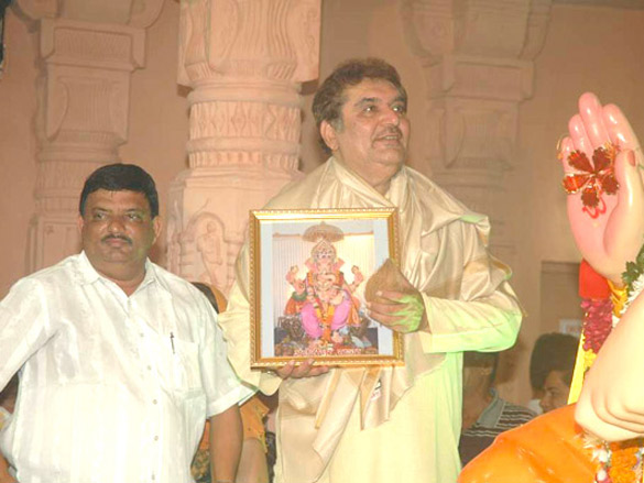 shefali jariwala at andheri ka raja 6