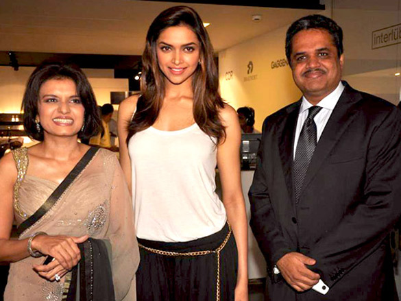 deepika padukone launches poggen pohl store 3