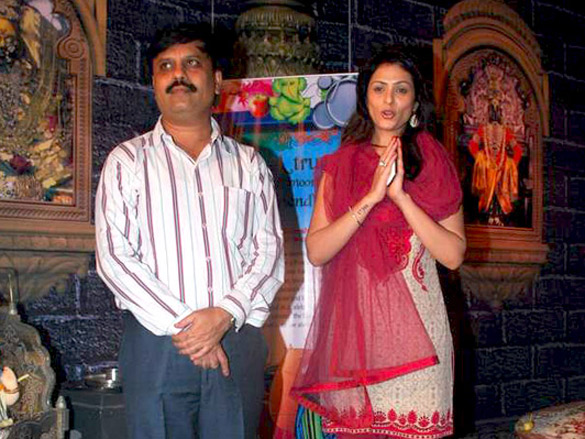 anjani sukhani at times ganesha festival 7