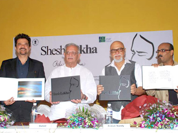 anil kapoor at shesh lekhas art event shesh lekha 3