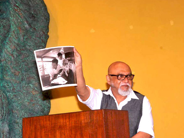 anil kapoor at shesh lekhas art event shesh lekha 6